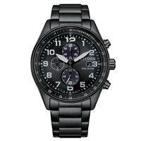 Orologio Citizen Uomo Urban crono in Acciaio CA0775-79E - CA0775-79E